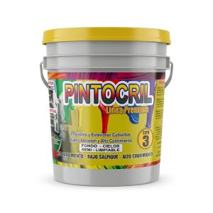 Pintura Tipo 3 Linea Premium