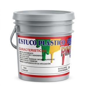 Estuco Plastico